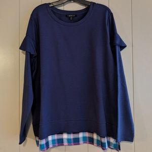 Lane Bryant long sleeve